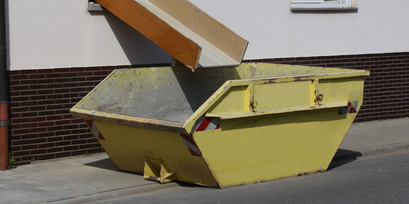 Commercial Dumpsters in Bonham, Texas