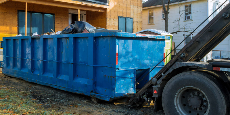 Scrap Metal Recycling in Sherman, Texas