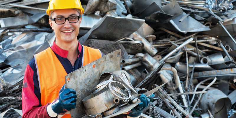 Metal Recycling Prices in Midland, Texas