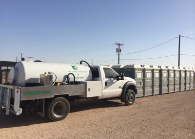 Dumpster Rental in Midland, Texas