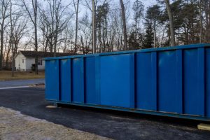 How Our Roll-Off Dumpster Rental Service Works