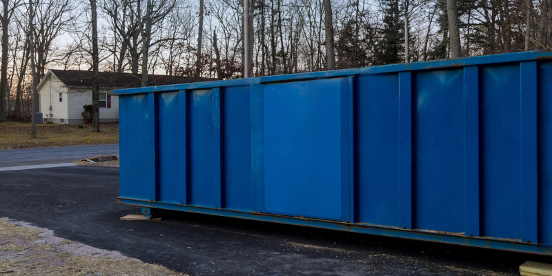 How Our Roll-Off Dumpster Rental Service Works