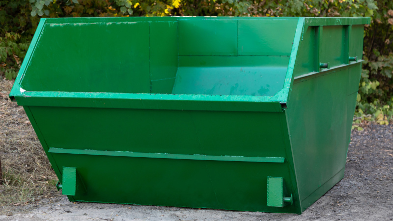 A Homeowner’s Guide to Dumpster Rental Options