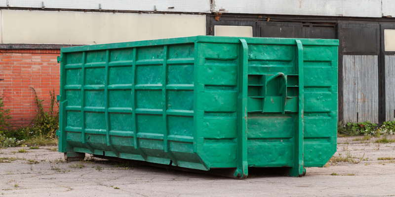 Four Times You Might Need a Commercial Dumpster Rental
