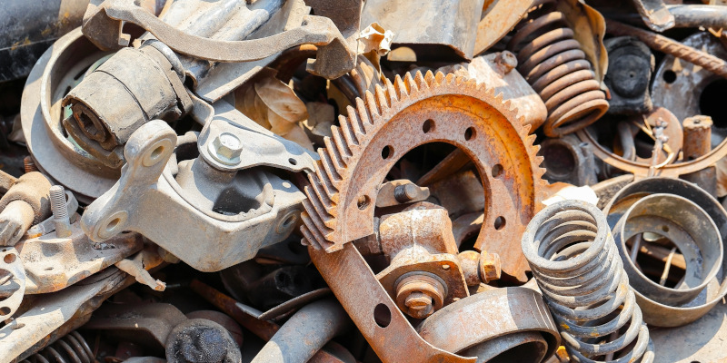 Four Important Metal Recycling Tips
