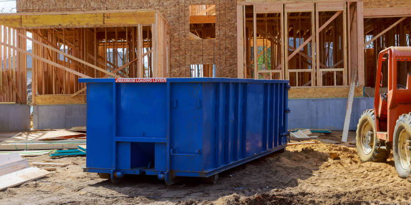 Dumpster Rental Services in Bonham, Texas