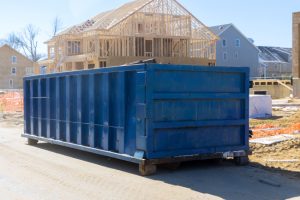 How Dumpster Rental Makes Cleanup Easy