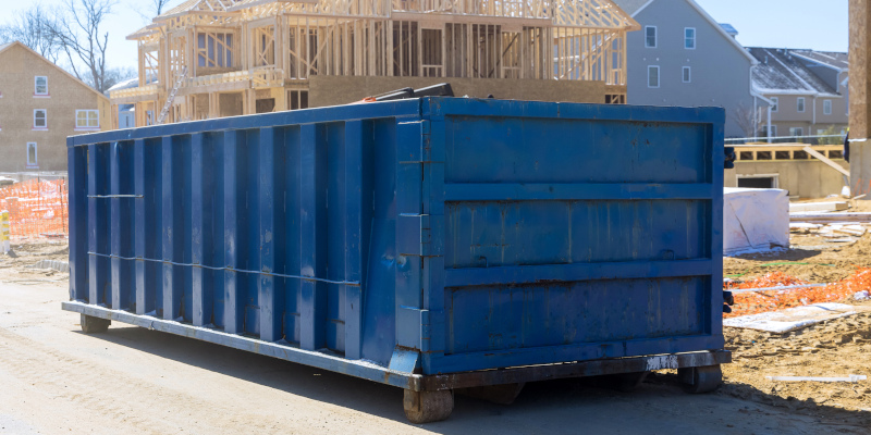 How Dumpster Rental Makes Cleanup Easy