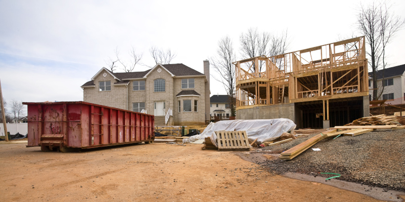 When to Schedule Construction Dumpster Rental Services