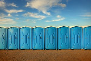 Why Portable Toilets Are Essential for Projects and Events