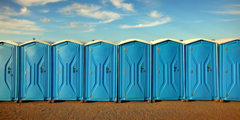 Why Portable Toilets Are Essential for Projects and Events