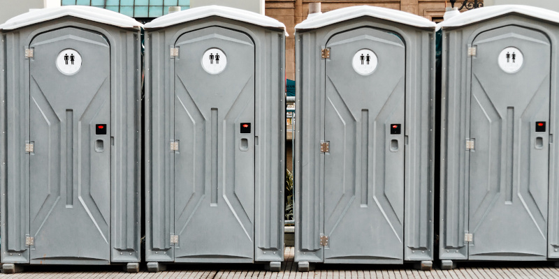 Portable Restrooms in Midland, Texas