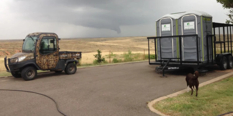 Commercial Dumpster Rental in McKinney, Texas