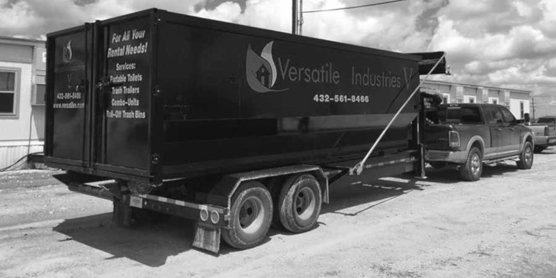 Dumpster Rental in McKinney, Texas