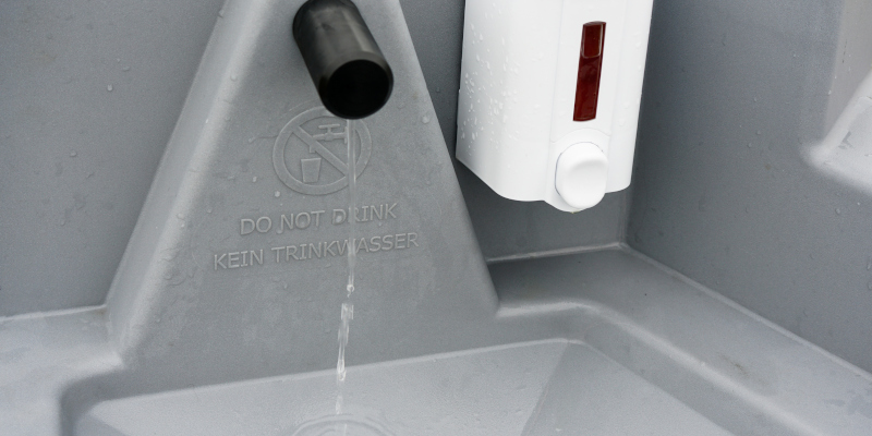 4 Times to Rent Hand Washing Stations